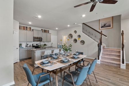 Seven Oaks Townhomes by HistoryMaker Homes in The Woodlands - photo 26 26