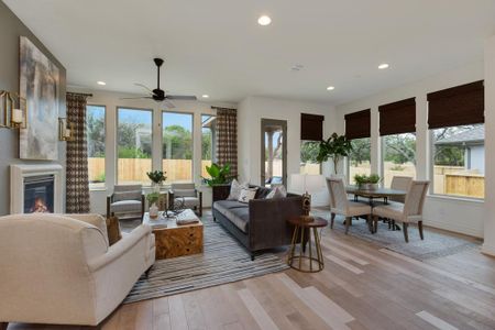 Elkhorn Ridge At Fair Oaks Ranch by Monticello Homes in Boerne - photo 10 10