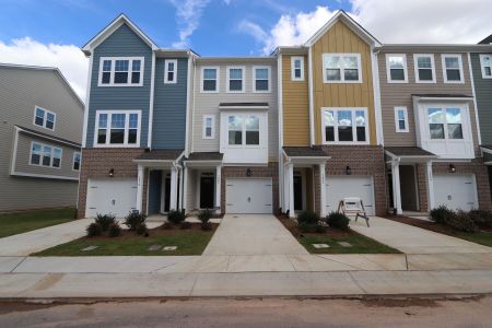 Sherron Place by M/I Homes in Durham - photo 6