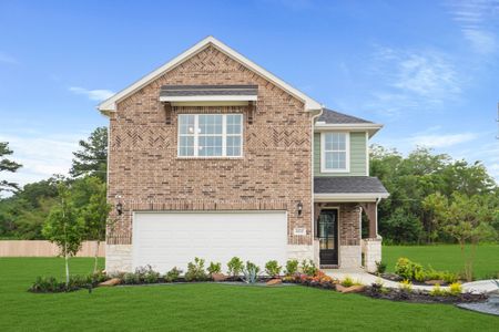 Sorella by HistoryMaker Homes in Tomball - photo 69 69