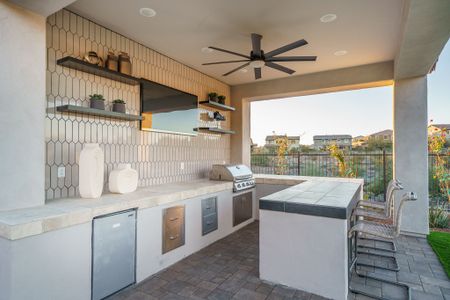 The Foothills at Arroyo Norte by William Ryan Homes in New River - photo 28 28