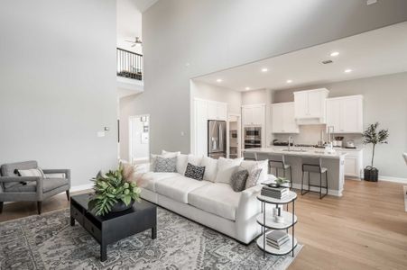 The Enclave at The Woodlands 50′ by Tri Pointe Homes in Spring - photo 30 30