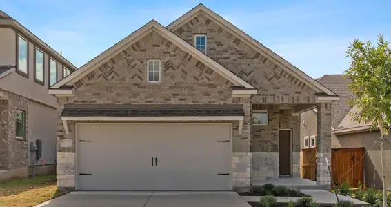 Deerbrooke Cottages by Chesmar Homes in Leander - photo 3 3