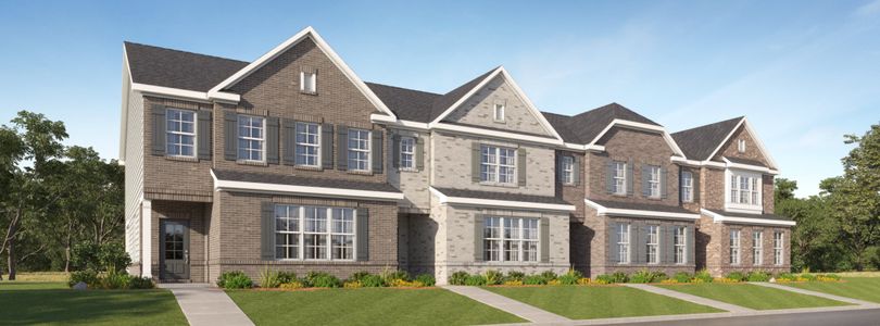 Residences at Gateway by Lennar in Winder - photo 0