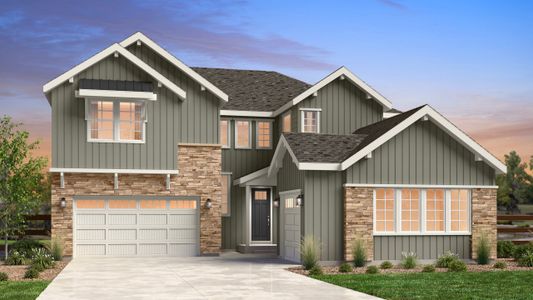 Trailstone Destination Collection by Taylor Morrison in Arvada - photo 11 11