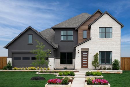 Santa Rita Ranch 60' Phase 5 by Coventry Homes in Liberty Hill - photo