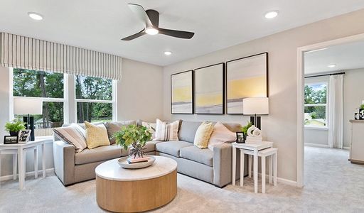 Seasons at Asher's Landing by Richmond American Homes in Jacksonville - photo 17 17
