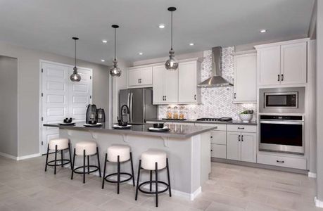 Windrose: Tirreno at IronWing by Beazer Homes in Litchfield Park - photo 16 16