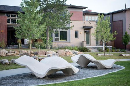 CityHomes at Boulevard One by  Koelbel and Company in Denver - photo 1 1