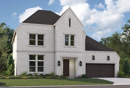 The Parks at Wilson Creek – 60′ by Tradition Homes in Celina - photo 12 12