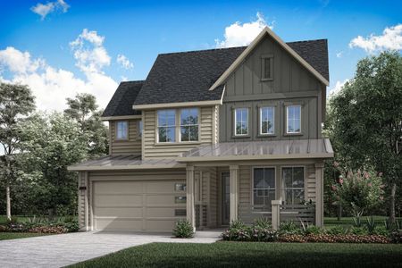 Cottage Collection at Harvest by Tri Pointe Homes in Argyle - photo 2