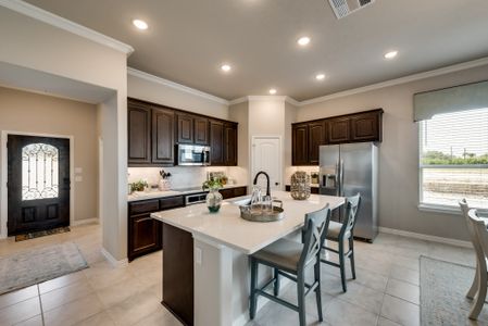 Silverstone at Pearson Ranch by Riverside Homebuilders in Weatherford - photo 20 20