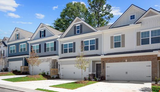 Ridgecrest by Smith Douglas Homes in Austell - photo 3