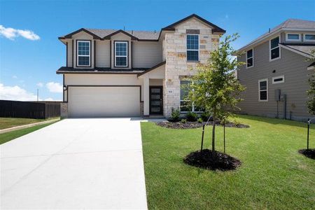 Hannah Heights by Kindred Homes in Seguin - photo 0 0