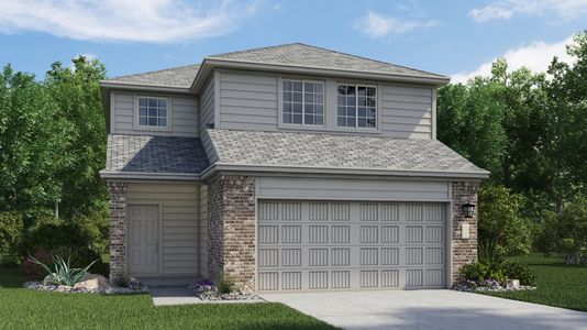 Cotton Brook: Ridgepointe Collection by Lennar in Hutto - photo 2 2