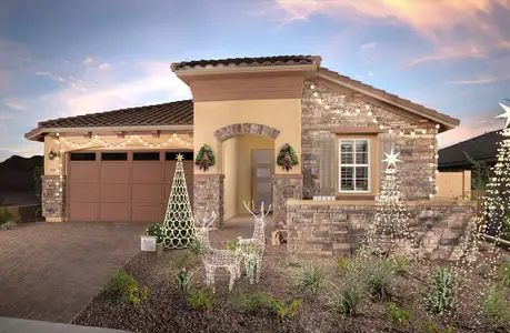 Cassia at Vistancia by Beazer Homes in Peoria - photo 3 3