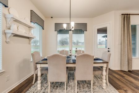 Parker Heights by Riverside Homebuilders in Valley View - photo 23 23