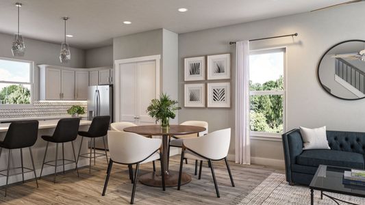Brixton by Empire Communities in Charlotte - photo