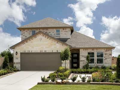 Cherry Pines by Meritage Homes in Tomball - photo 11 11