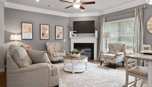 Towne Walk by Smith Douglas Homes in Holly Springs - photo 20