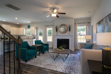 The Villages of Red Bridge by Adams Homes in Locust - photo 12 12