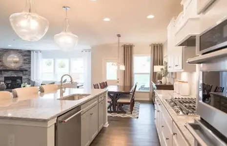 Parkside Crossing by Pulte Homes in Charlotte - photo 21 21