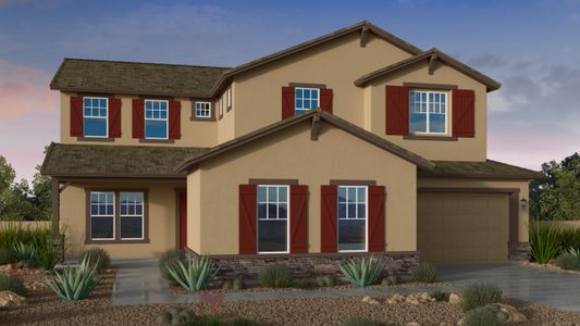 Legado Voyage Collection by Taylor Morrison in Queen Creek - photo 2 2