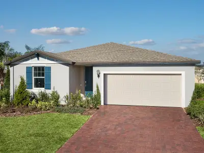 Lawson Dunes - Signature Series by Meritage Homes in Haines City - photo 0