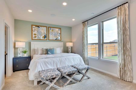The Overlook at Trinity Ranch by Century Communities in Elgin - photo 24 24