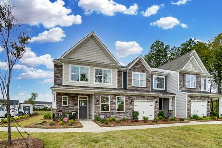 Harrisburg Village Townhomes by Eastwood Homes in Harrisburg - photo
