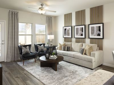 Lakehaven - Spring Series by Meritage Homes in Farmersville - photo 23