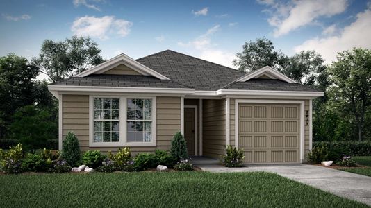 Highbridge: Cottage Collection by Lennar in Crandall - photo 14 14