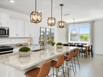 Bella Vista Trails Reserve Series by Meritage Homes in San Tan Valley - photo 37 37