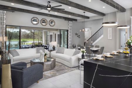 Two Rivers by Homes by WestBay in Zephyrhills - photo 7 7