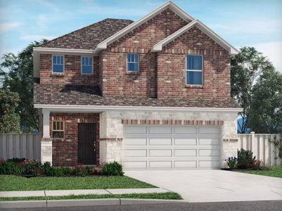 Southridge - Spring Series by Meritage Homes in McKinney - photo 9
