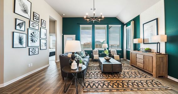 Wood Leaf Reserve by Chesmar Homes in Tomball - photo 7 7