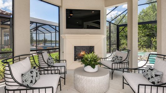 Esplanade at Artisan Lakes by Taylor Morrison in Palmetto - photo 83 83
