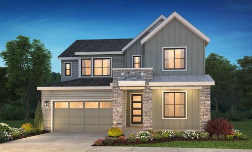 Legends at Lyric by Shea Homes in Lone Tree - photo 6 6