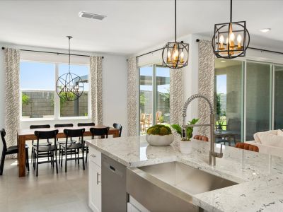 Bella Vista Trails Reserve Series by Meritage Homes in San Tan Valley - photo 39 39