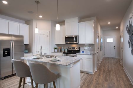 The Grove at Wendell - Verge Townhomes by Meritage Homes in Wendell - photo 20