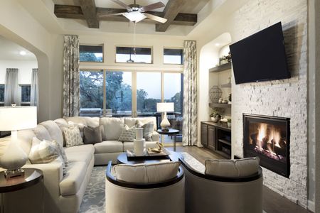 The Grove at Vintage Oaks by Scott Felder Homes in New Braunfels - photo 23 23