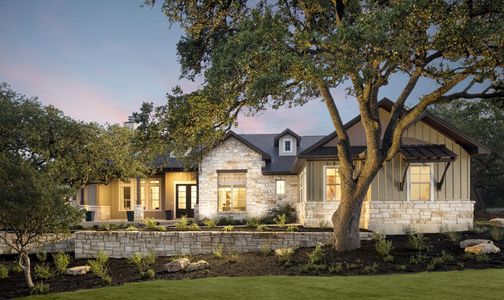 Bent Tree at Boerne by Texas Homes in Boerne - photo