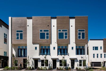 Commerce Row by InTown Homes in Houston - photo 1 1
