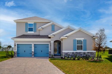Summerdale Park at Lake Nona by Dream Finders Homes in Orlando - photo 4