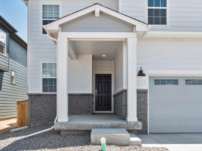 Ridgeline Vista: The Flora Collection by Meritage Homes in Brighton - photo 73 73