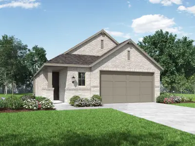 Cross Creek Ranch: 40ft. lots by Highland Homes in Fulshear - photo 14 14