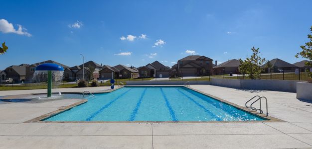 Highland Grove by Chesmar Homes in New Braunfels - photo