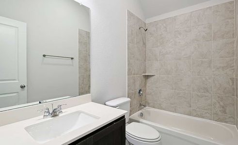 Woodstone by Brightland Homes in Providence Village - photo 50