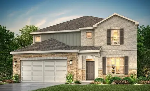 Liberty Collection at Aurora by Century Communities in Katy - photo 7 7