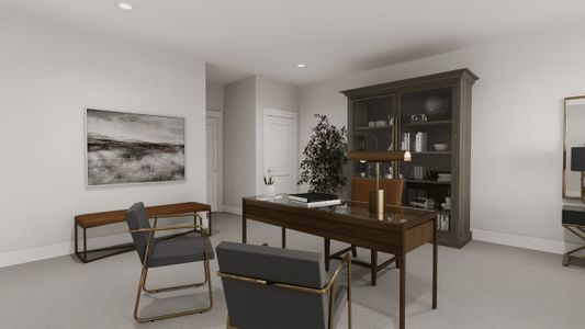 Parc at Town Center by Baker Residential in Morrisville - photo 20 20